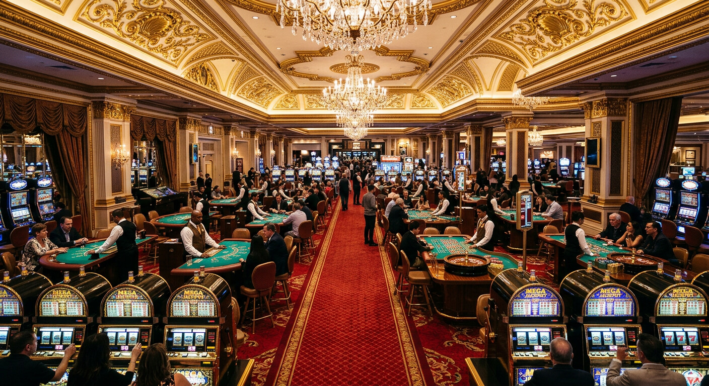 Casino Floor